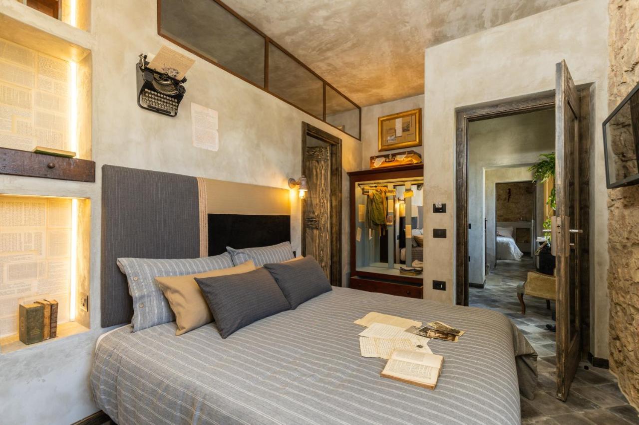 Via Roma Charming Rooms Baunei Exterior foto