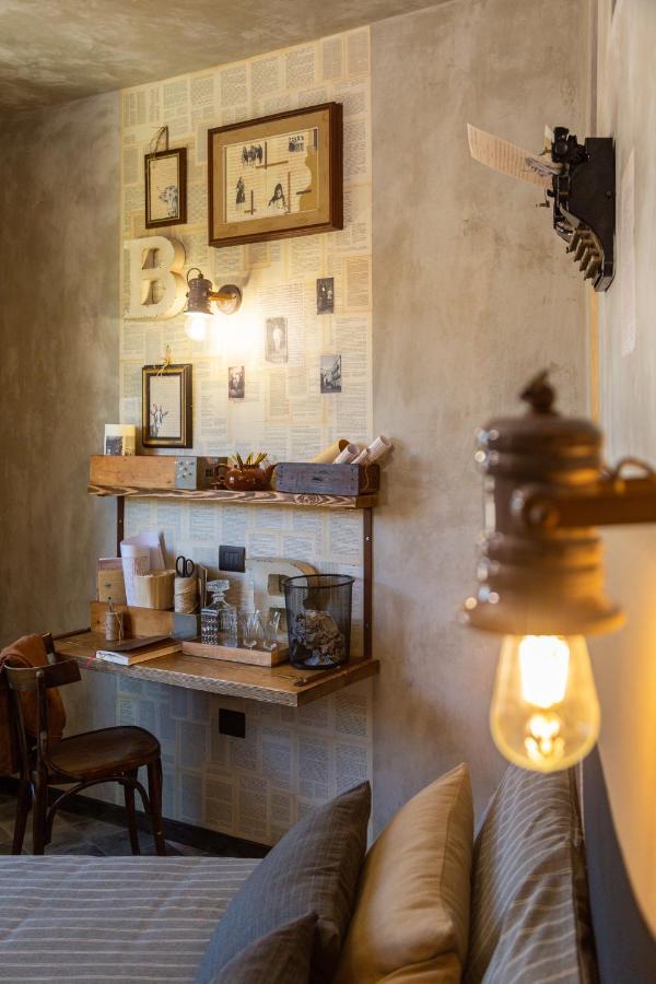 Via Roma Charming Rooms Baunei Exterior foto
