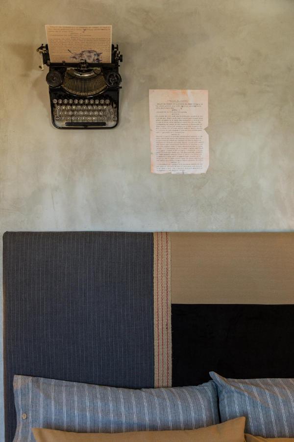 Via Roma Charming Rooms Baunei Exterior foto