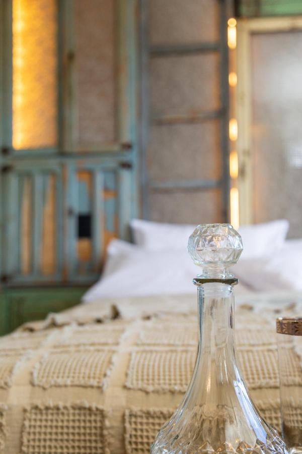 Via Roma Charming Rooms Baunei Exterior foto
