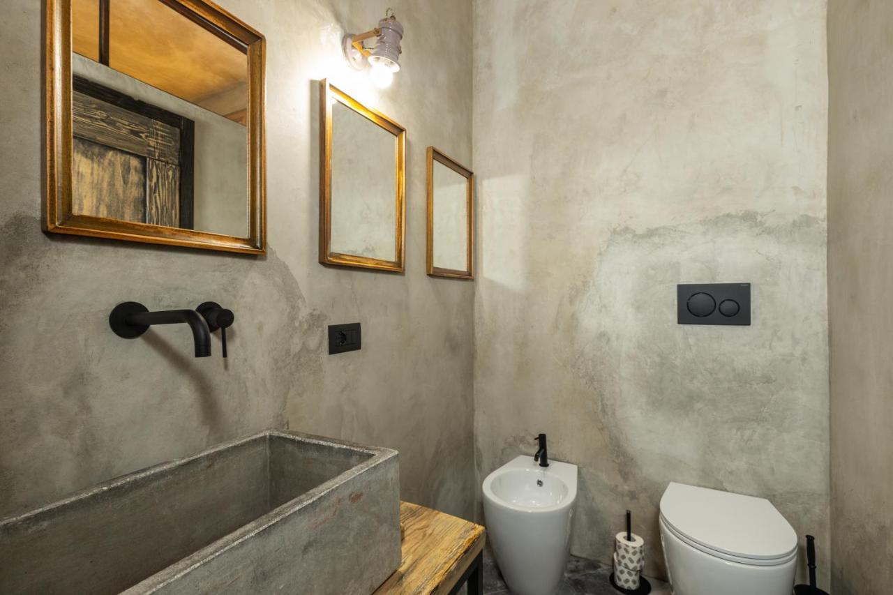 Via Roma Charming Rooms Baunei Exterior foto